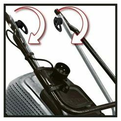 BAUHAUS Einhell Elektro-Rasenmäher GC-EM 1030/1 1.000 W, Schnittbreite: 30 Cm 10 BAUHAUS Einhell Elektro-Rasenmäher GC-EM 1030/1 1.000 W, Schnittbreite: 30 Cm -Bosch Shop 12 739