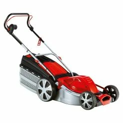 BAUHAUS AL-KO Comfort Elektro-Rasenmäher Silver 46.4 E 1.600 W, Schnittbreite: 46 Cm