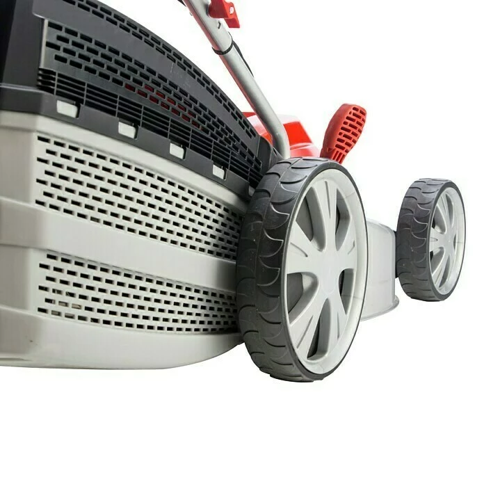 BAUHAUS AL-KO Comfort Elektro-Rasenmäher Silver 46.4 E 1.600 W, Schnittbreite: 46 Cm 3 BAUHAUS AL-KO Comfort Elektro-Rasenmäher Silver 46.4 E 1.600 W, Schnittbreite: 46 Cm – Bild 3