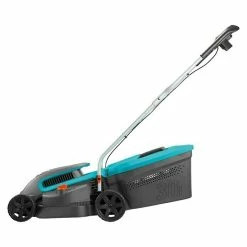 BAUHAUS Gardena Elektro-Rasenmäher PowerMax 1200/32 1.200 W, Schnittbreite: 32 Cm -Bosch Shop 12 746