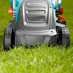 BAUHAUS Gardena Elektro-Rasenmäher PowerMax 1200/32 1.200 W, Schnittbreite: 32 Cm -Bosch Shop 12 748