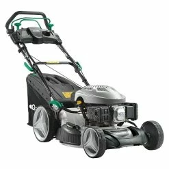 BAUHAUS Gardol Benzin-Rasenmäher GBD-51REV 173 Cm³, Schnittbreite: 51 Cm