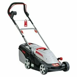 BAUHAUS AL-KO Comfort Elektro-Rasenmäher 34 E 1.200 W, Schnittbreite: 34 Cm