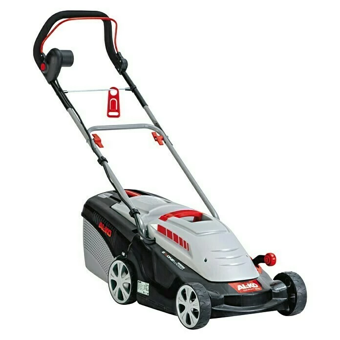 BAUHAUS AL-KO Comfort Elektro-Rasenmäher 34 E 1.200 W, Schnittbreite: 34 Cm 1 BAUHAUS AL-KO Comfort Elektro-Rasenmäher 34 E 1.200 W, Schnittbreite: 34 Cm