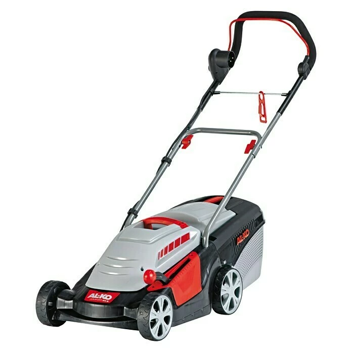 BAUHAUS AL-KO Comfort Elektro-Rasenmäher 34 E 1.200 W, Schnittbreite: 34 Cm 2 BAUHAUS AL-KO Comfort Elektro-Rasenmäher 34 E 1.200 W, Schnittbreite: 34 Cm – Bild 2