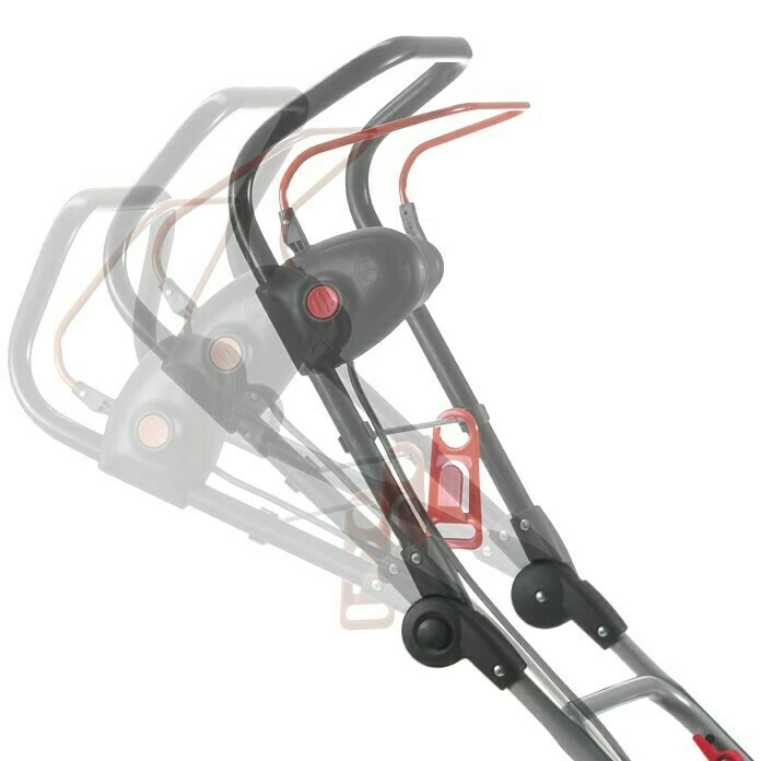 BAUHAUS AL-KO Comfort Elektro-Rasenmäher 34 E 1.200 W, Schnittbreite: 34 Cm 5 BAUHAUS AL-KO Comfort Elektro-Rasenmäher 34 E 1.200 W, Schnittbreite: 34 Cm – Bild 5