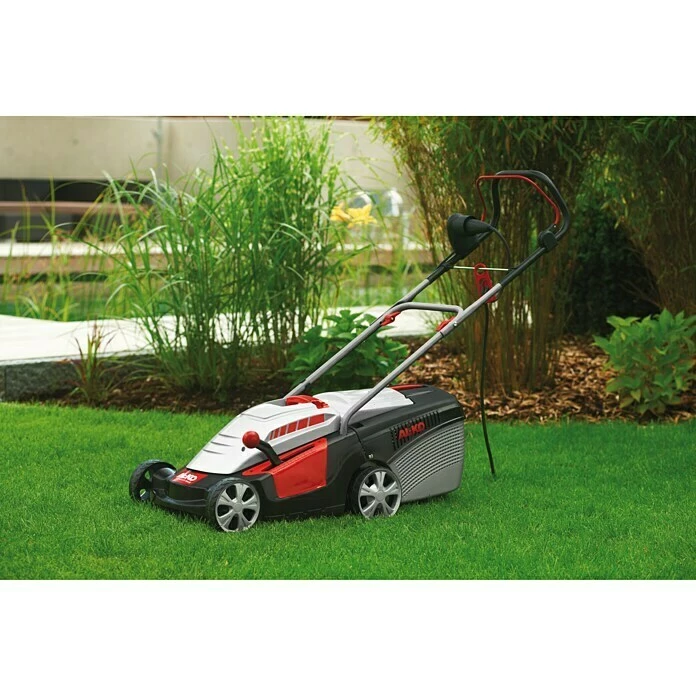 BAUHAUS AL-KO Comfort Elektro-Rasenmäher 34 E 1.200 W, Schnittbreite: 34 Cm 6 BAUHAUS AL-KO Comfort Elektro-Rasenmäher 34 E 1.200 W, Schnittbreite: 34 Cm – Bild 6