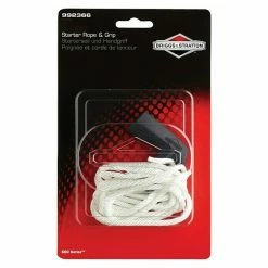 BAUHAUS Briggs & Stratton Starterseil Kunststoffgriff, Passend Für: Briggs & Stratton Motoren 600er-Serie