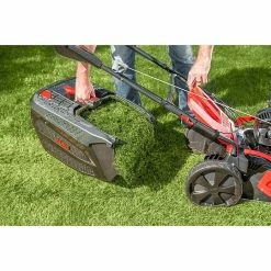 BAUHAUS AL-KO Premium Benzin-Rasenmäher 521 SP-A 2,6 KW, 166 Cm³, Schnittbreite: 51 Cm -Bosch Shop 12 775