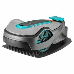 BAUHAUS Gardena Mähroboter Sileno Life 750 2,1 Ah, Max. Flächenempfehlung: 750 M²