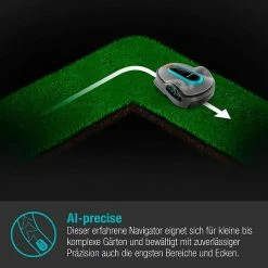 BAUHAUS Gardena Mähroboter Sileno Life 750 2,1 Ah, Max. Flächenempfehlung: 750 M² 11 BAUHAUS Gardena Mähroboter Sileno Life 750 2,1 Ah, Max. Flächenempfehlung: 750 M² -Bosch Shop 12 791