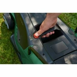 BAUHAUS Bosch Elektro-Rasenmäher UniversalRotak 550 Leistung: 1.300 W, Schnittbreite: 36 Cm 6 BAUHAUS Bosch Elektro-Rasenmäher UniversalRotak 550 Leistung: 1.300 W, Schnittbreite: 36 Cm -Bosch Shop 12 795