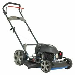 BAUHAUS Hyundai Benzin-Rasenmäher LM5103G M 139 Cm³, Schnittbreite: 51 Cm