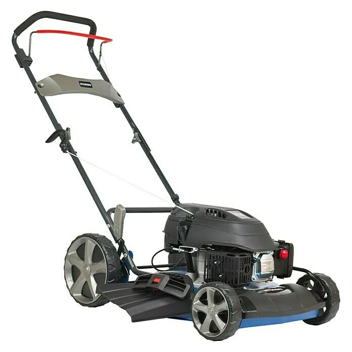 BAUHAUS Hyundai Benzin-Rasenmäher LM5103G M 139 Cm³, Schnittbreite: 51 Cm 1 BAUHAUS Hyundai Benzin-Rasenmäher LM5103G M 139 Cm³, Schnittbreite: 51 Cm