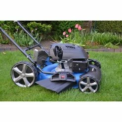 BAUHAUS Hyundai Benzin-Rasenmäher LM5103G M 139 Cm³, Schnittbreite: 51 Cm 8 BAUHAUS Hyundai Benzin-Rasenmäher LM5103G M 139 Cm³, Schnittbreite: 51 Cm -Bosch Shop 12 805