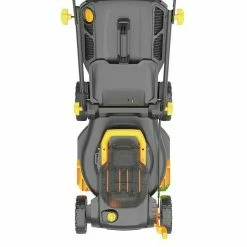 BAUHAUS Worx Akku-Rasenmäher WG743E 40 V, 2 Akkus, 4 Ah, Schnittbreite: 40 Cm -Bosch Shop 12 809