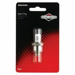 BAUHAUS Briggs & Stratton Zündkerze Passend Für: Briggs & Stratton Motoren 625er/650er/675er/625E/650E/650EX/675EX/ECO-PLUS/Classic/Sprint/Quantum