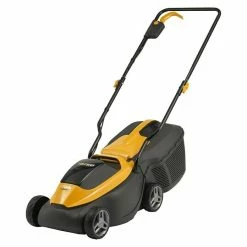 BAUHAUS Stiga Akku-Rasenmäher Collector 132e 1 Akku, 4 Ah, Schnittbreite: 30 Cm