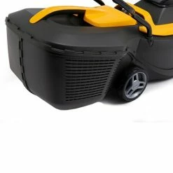 BAUHAUS Stiga Akku-Rasenmäher Collector 132e 1 Akku, 4 Ah, Schnittbreite: 30 Cm 11 BAUHAUS Stiga Akku-Rasenmäher Collector 132e 1 Akku, 4 Ah, Schnittbreite: 30 Cm -Bosch Shop 12 824