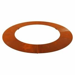 BAUHAUS Grimsholm Green Mähroboter Ring 120 Cm, Corten, Passend Für: Alle Mähroboter