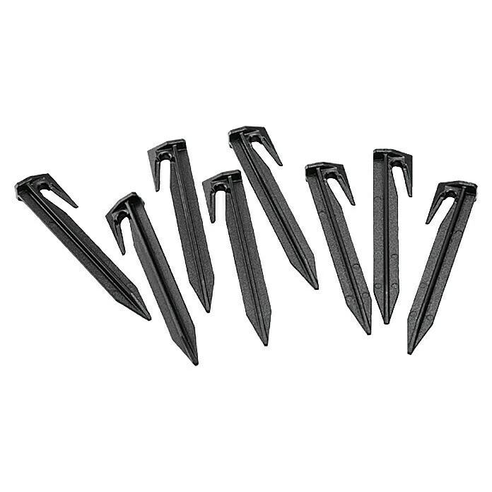 BAUHAUS Gardena Haken-Set 100 Stk., Passend Für: Gardena Mähroboter 1 BAUHAUS Gardena Haken-Set 100 Stk., Passend Für: Gardena Mähroboter