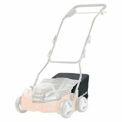 BAUHAUS Einhell Grey Grasfangbox GE-SC 35 Li Passend Für: Einhell Akku-Vertikutierer-Lüfter GE-SC 35 Li-Solo, Einhell Akku-Vertikutierer-Lüfter GE-SC 35/1 Li-Solo
