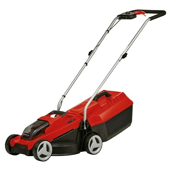 BAUHAUS Einhell Power X-Change Akku-Rasenmäher GE-CM 18/32 Li-Solo 18 V, Ohne Akku, Schnittbreite: 32 Cm 1 BAUHAUS Einhell Power X-Change Akku-Rasenmäher GE-CM 18/32 Li-Solo 18 V, Ohne Akku, Schnittbreite: 32 Cm