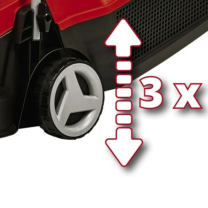 BAUHAUS Einhell Power X-Change Akku-Rasenmäher GE-CM 18/32 Li-Solo 18 V, Ohne Akku, Schnittbreite: 32 Cm 2 BAUHAUS Einhell Power X-Change Akku-Rasenmäher GE-CM 18/32 Li-Solo 18 V, Ohne Akku, Schnittbreite: 32 Cm – Bild 2