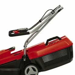 BAUHAUS Einhell Power X-Change Akku-Rasenmäher GE-CM 18/32 Li-Solo 18 V, Ohne Akku, Schnittbreite: 32 Cm 8 BAUHAUS Einhell Power X-Change Akku-Rasenmäher GE-CM 18/32 Li-Solo 18 V, Ohne Akku, Schnittbreite: 32 Cm -Bosch Shop 12 836