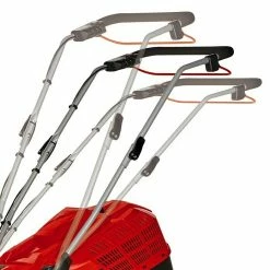 BAUHAUS Einhell Power X-Change Akku-Rasenmäher GE-CM 36/43 Li M 18 V, 2 Akkus, 4 Ah, Schnittbreite: 43 Cm -Bosch Shop 12 842