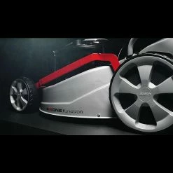 BAUHAUS AL-KO Highline Benzin-Rasenmäher 46.6 SP-B PLUS 163 Cm³, Schnittbreite: 46 Cm -Bosch Shop 12 850