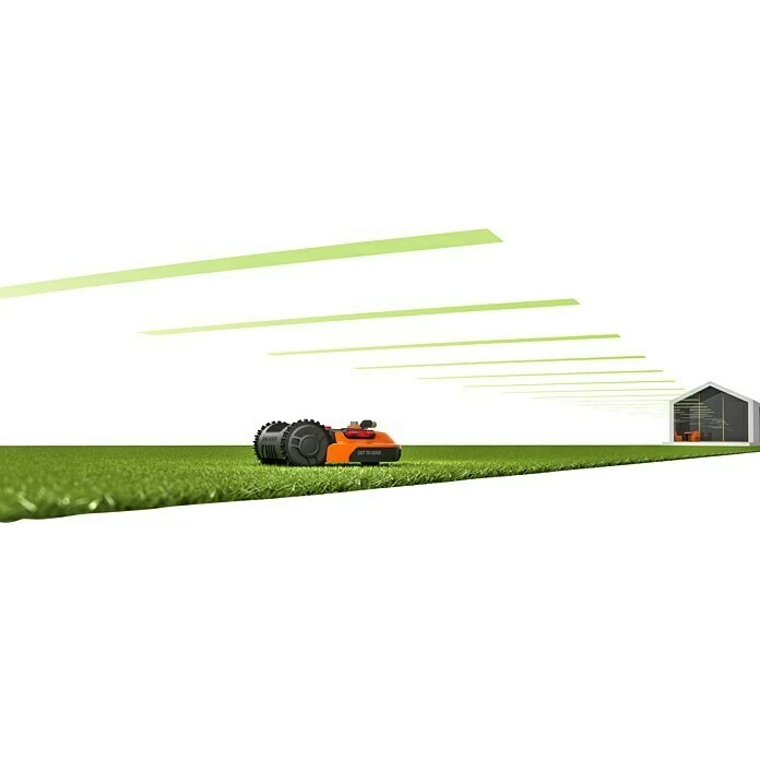 BAUHAUS Worx Zusatzmodul Radio Link 2 BAUHAUS Worx Zusatzmodul Radio Link – Bild 2