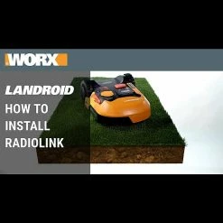 BAUHAUS Worx Zusatzmodul Radio Link 6 BAUHAUS Worx Zusatzmodul Radio Link -Bosch Shop 12 875