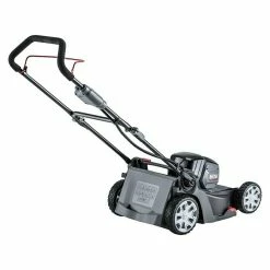 BAUHAUS Powerworks Akku-Rasenmäher PD60LM41K2 60 V, 1 Akku, 2 Ah, Schnittbreite: 41 Cm -Bosch Shop 12 881