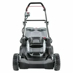 BAUHAUS Powerworks Akku-Rasenmäher PD60LM41K2 60 V, 1 Akku, 2 Ah, Schnittbreite: 41 Cm -Bosch Shop 12 883