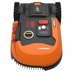 BAUHAUS Worx Landroid Mähroboter L800 20 V, 2 Ah, Max. Flächenempfehlung: 800 M² -Bosch Shop 12 890