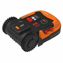 BAUHAUS Worx Landroid Mähroboter L800 20 V, 2 Ah, Max. Flächenempfehlung: 800 M² -Bosch Shop 12 893