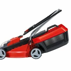 BAUHAUS Einhell Power X-Change Akku-Rasenmäher GE-CM 18/30 Li 18 V, Li-Ionen, 3 Ah, 1 Akku, Schnittbreite: 30 Cm -Bosch Shop 12 903