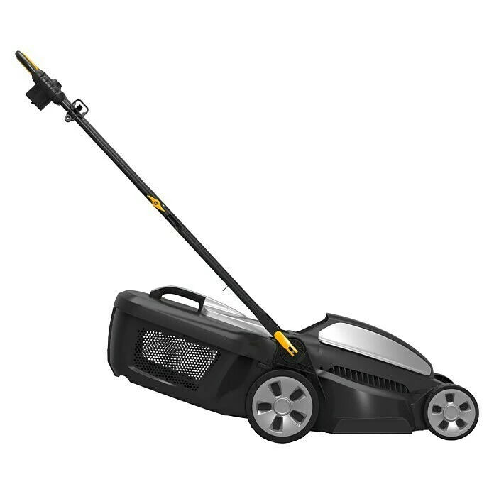 BAUHAUS Stiga Elektro-Rasenmäher AL1 34 E 1.200 W, Schnittbreite: 34 Cm 2 BAUHAUS Stiga Elektro-Rasenmäher AL1 34 E 1.200 W, Schnittbreite: 34 Cm – Bild 2