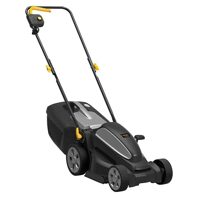 BAUHAUS Stiga Elektro-Rasenmäher AL1 34 E 1.200 W, Schnittbreite: 34 Cm 3 BAUHAUS Stiga Elektro-Rasenmäher AL1 34 E 1.200 W, Schnittbreite: 34 Cm – Bild 3