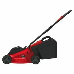 BAUHAUS Powerworks Akku-Rasenmäher P24LM32 24 V, Ohne Akku, Schnittbreite: 32 Cm -Bosch Shop 12 931