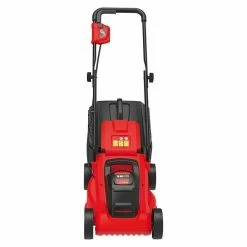 BAUHAUS Powerworks Akku-Rasenmäher P24LM32 24 V, Ohne Akku, Schnittbreite: 32 Cm -Bosch Shop 12 932