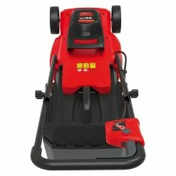 BAUHAUS Powerworks Akku-Rasenmäher P24LM32 24 V, Ohne Akku, Schnittbreite: 32 Cm -Bosch Shop 12 933