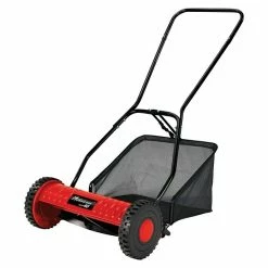 BAUHAUS Hurricane Spindelmäher HHR 40 Schnittbreite: 40 Cm