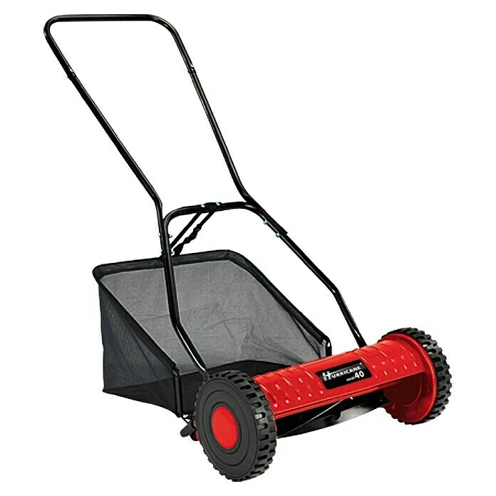 BAUHAUS Hurricane Spindelmäher HHR 40 Schnittbreite: 40 Cm 2 BAUHAUS Hurricane Spindelmäher HHR 40 Schnittbreite: 40 Cm – Bild 2