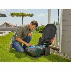 BAUHAUS Gardena Mähroboter-Garage Sileno Life Passend Für: Gardena Mähroboter Sileno Life/Sileno City/smart Sileno Life/smart Sileno City 6 BAUHAUS Gardena Mähroboter-Garage Sileno Life Passend Für: Gardena Mähroboter Sileno Life/Sileno City/smart Sileno Life/smart Sileno City -Bosch Shop 12 94