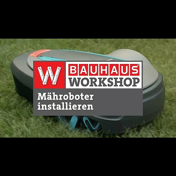 BAUHAUS Gardena Mähroboter-Garage Sileno Life Passend Für: Gardena Mähroboter Sileno Life/Sileno City/smart Sileno Life/smart Sileno City 4 BAUHAUS Gardena Mähroboter-Garage Sileno Life Passend Für: Gardena Mähroboter Sileno Life/Sileno City/smart Sileno Life/smart Sileno City – Bild 4