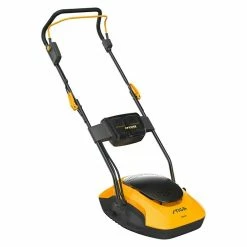 BAUHAUS Stiga Akku-Luftkissenmäher AERO 132e 2 Akkus, 4 Ah, Schnittbreite: 30 Cm 8 BAUHAUS Stiga Akku-Luftkissenmäher AERO 132e 2 Akkus, 4 Ah, Schnittbreite: 30 Cm -Bosch Shop 12 957