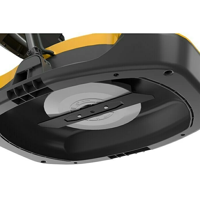 BAUHAUS Stiga Akku-Luftkissenmäher AERO 132e 2 Akkus, 4 Ah, Schnittbreite: 30 Cm 5 BAUHAUS Stiga Akku-Luftkissenmäher AERO 132e 2 Akkus, 4 Ah, Schnittbreite: 30 Cm – Bild 5