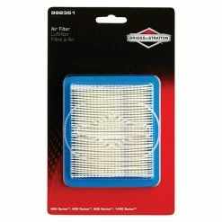 BAUHAUS Briggs & Stratton Luftfilter Quantum 491588 1 Stk., Passend Für: Briggs & Stratton Motoren 600er/800er/900er/1450er-Serie